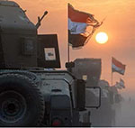  ارتش عراق وارد موصل شد